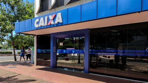 Agências da CAIXA ECONOMICA FEDERAL .